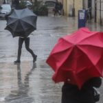lluvias