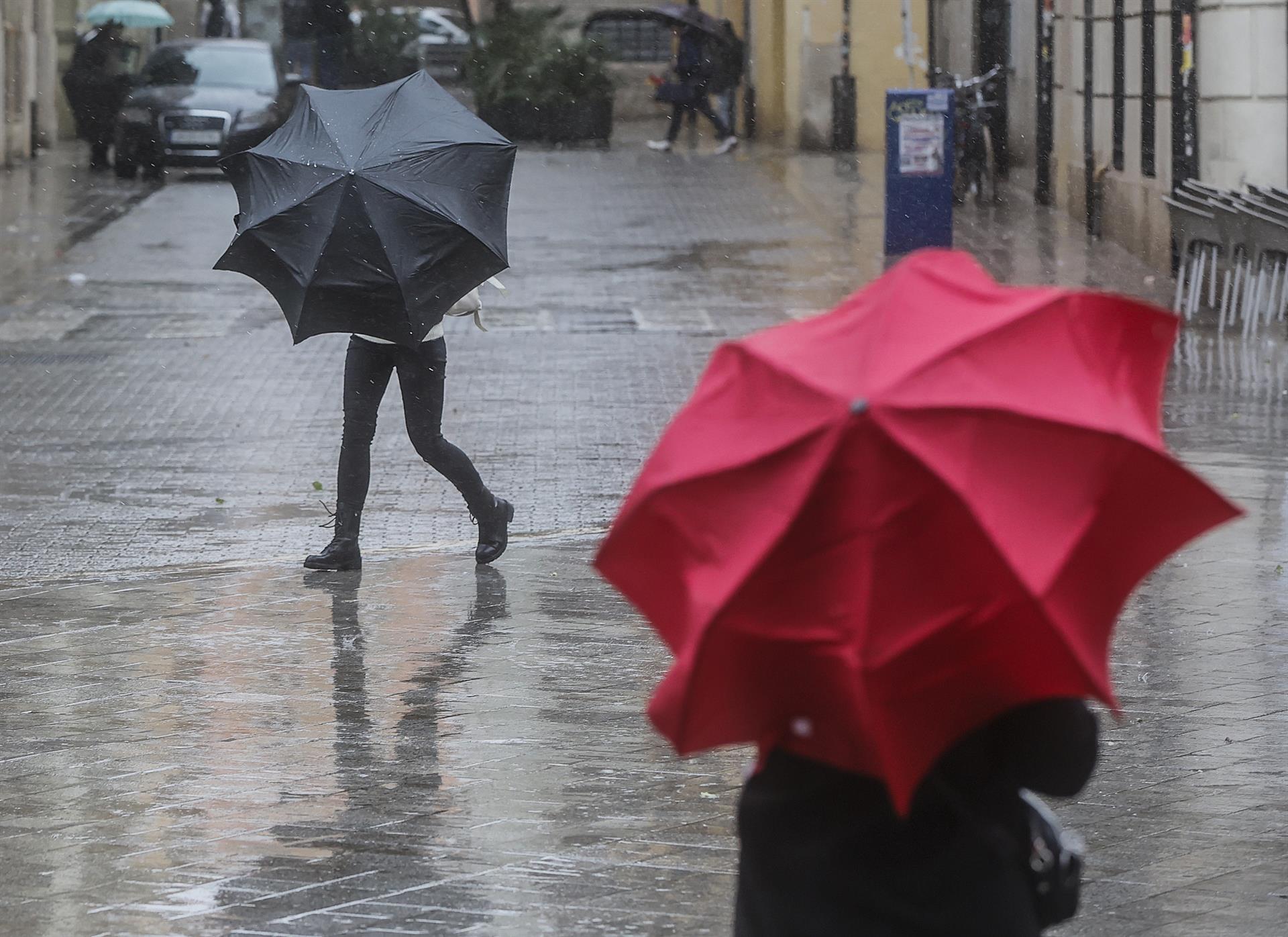 lluvias
