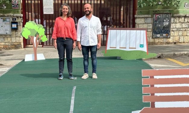 MÉS propone humanizar y pacificar los entornos escolares de Palma para hacer frente al cambio climático