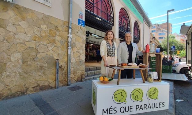 MÉS per Mallorca se compromete a incrementar el consumo de producto local en comedores públicos y hospitales