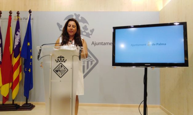 El Ayuntamiento de Palma destinará 2,2 millones de euros a la construcción de un desdoblamiento en el Camí dels Reis