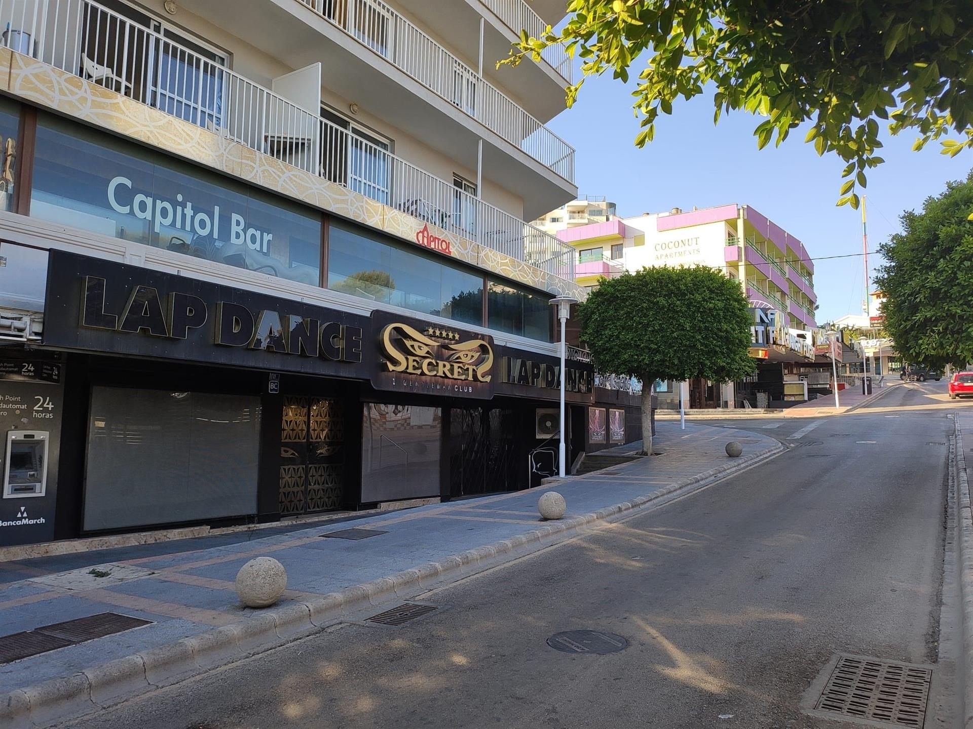 Turistas Magaluf
