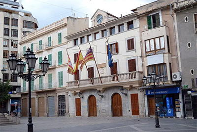 Inca, el único municipio que logra en Mallorca el sello de Infoparticipa.