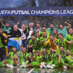 El Mallorca Palma Futsal se proclama campeón de Europa.