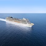 Un crucero de MSC.