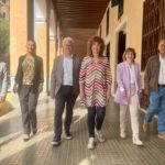 El candidato de El PI al Gover, Josep Melià, y otros candidatos prometen replantear el régimen especial de las Islas POLITICA ESPAÑA EUROPA ISLAS BALEARES AUTONOMÍAS EL PI