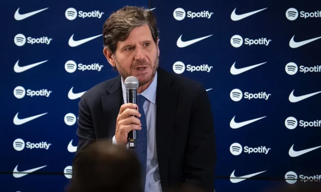 Mateo Alemany planea su salida del Barça tras el fichaje de Deco como director deportivo