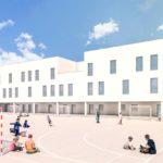 Nuevo CEIP en Palma.