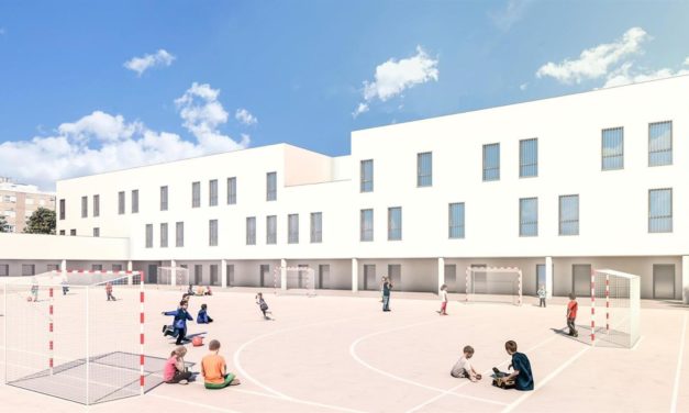 Educación adjudica el proyecto de construcción del nuevo CEIP La Femu de Palma por 8,9 millones de euros