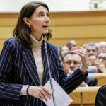 La ministra de Justicia, Pilar Llop.