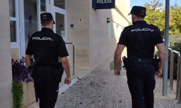 Detenidos cuatro okupas que entraron en la vivienda de un vecino de Palma ausentado por problemas de salud