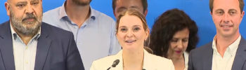 Marga Prohens, futura presidenta del Govern Balear.