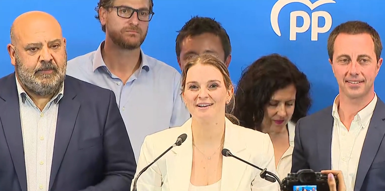 Marga Prohens, futura presidenta del Govern Balear.