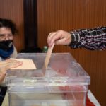 Urna elecciones - Alejandro Martínez Vélez - Europa Press - Archivo