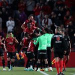 El Mallorca superó al Cádiz y se aseguró la permanencia en Primera División la próxima temporada.