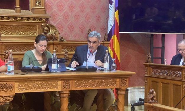 El Consell aportará 3 millones de euros al Ibavi para la construcción de 233 VPO en Mallorca