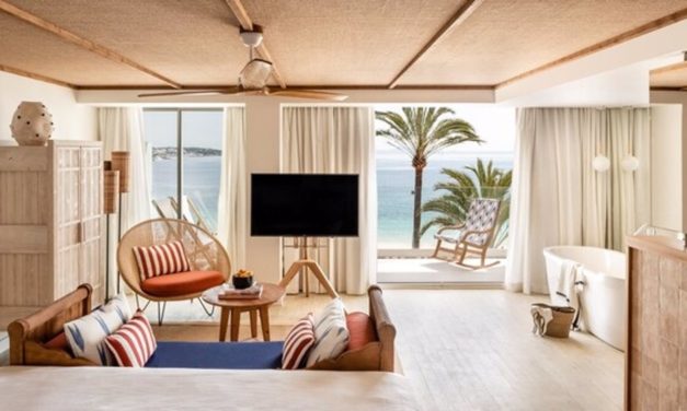 El primer hotel de ZEL, nueva marca del tenista Rafa Nadal y Meliá Hotels International abrirá sus puertas en julio