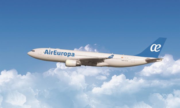 Air Europa cancela cuatro vuelos en Baleares este jueves, penúltima jornada de la huelga de pilotos