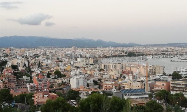 Palma es la segunda capital de provincia donde se pagan más impuestos al comprar una vivienda