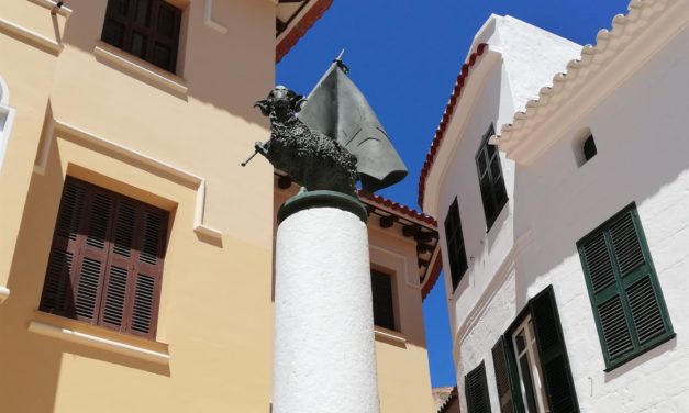 Unos 15.000 mallorquines se trasladarán a Menorca para las fiestas de Sant Joan 2023
