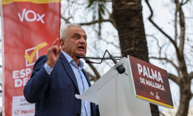 Coll anuncia que no votará a favor de Jaime Martínez en la investidura del Ayuntamiento de Palma