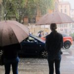 Lluvias en Borne