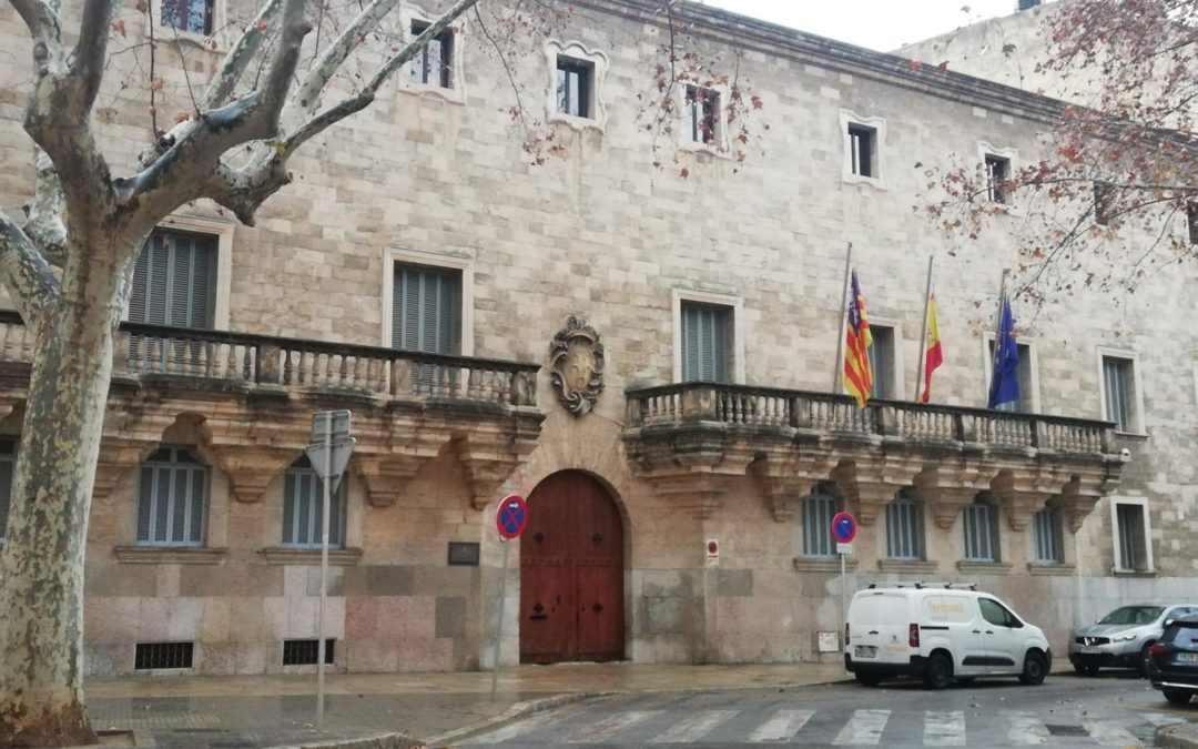 Dos hombres implicados en una pelea en una discoteca de Mallorca aceptan tres años y medio de cárcel