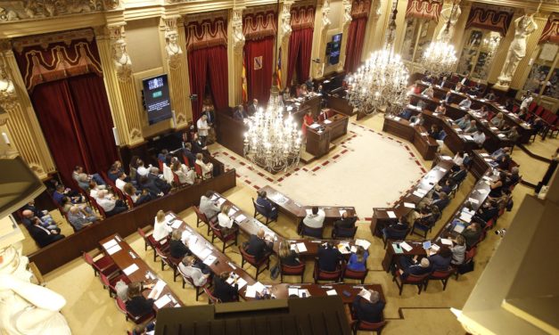 Los diputados electos recogen este lunes sus credenciales en el Parlament