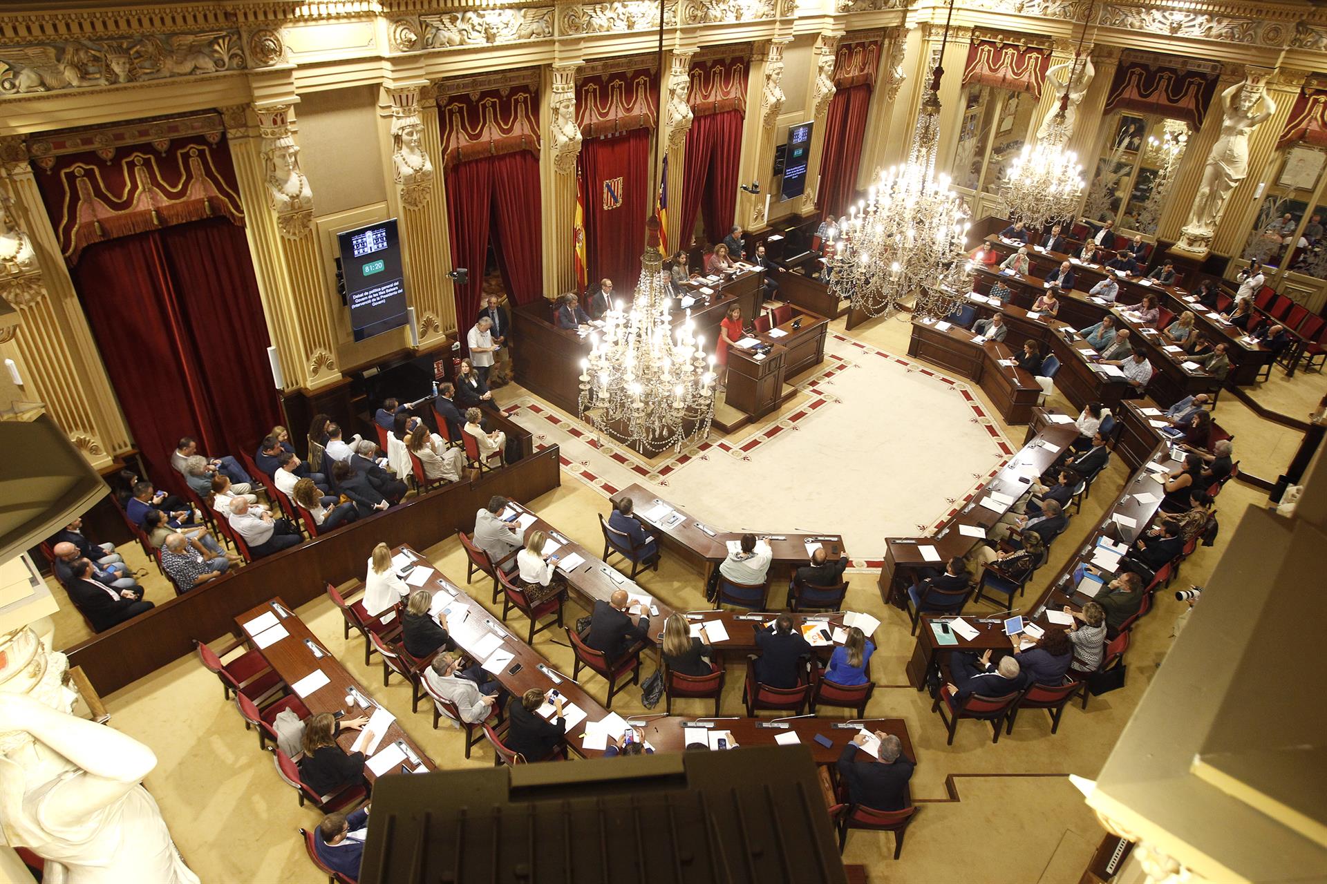 Parlament Balear