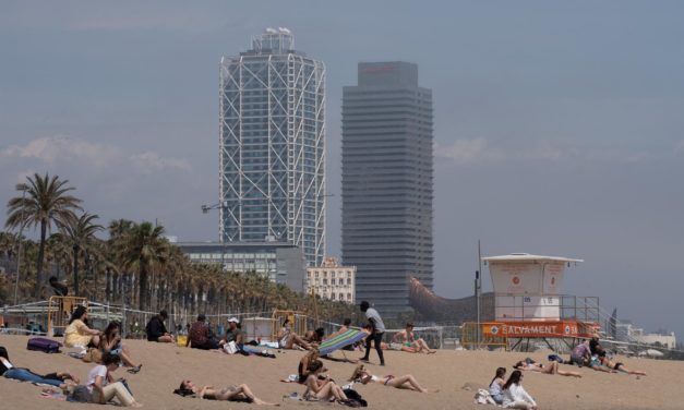 El año 2022 fue el más cálido en España y el sexto más seco desde que hay registros