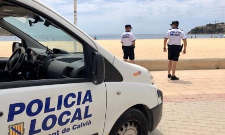 UGT denuncia el “malestar” de la Policía Local de Calvià y lamenta que el Ayuntamiento “discrimine” a los agentes