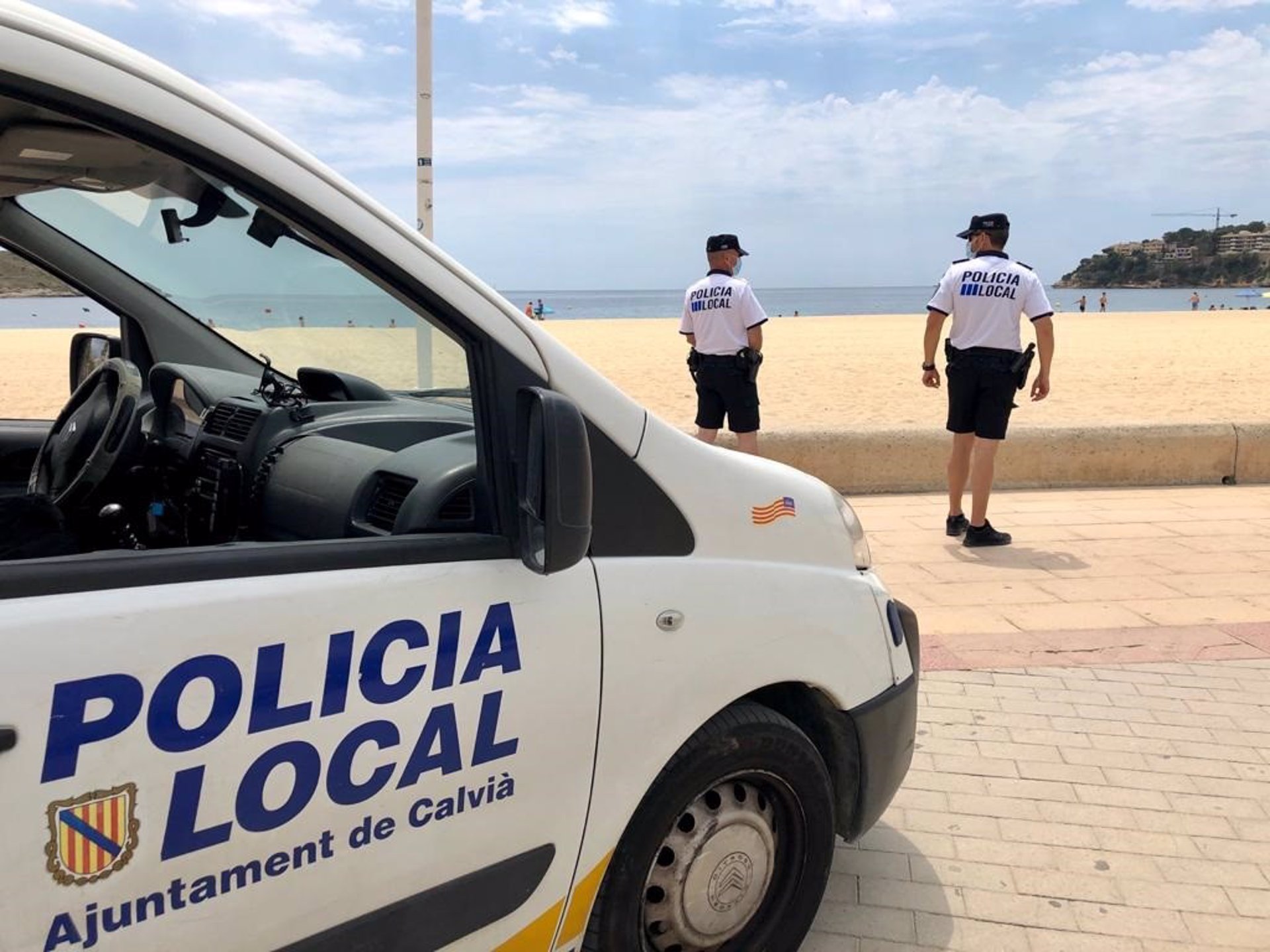 Policia Local Calvià