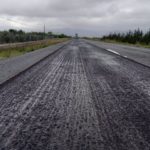 Reparación carreteras