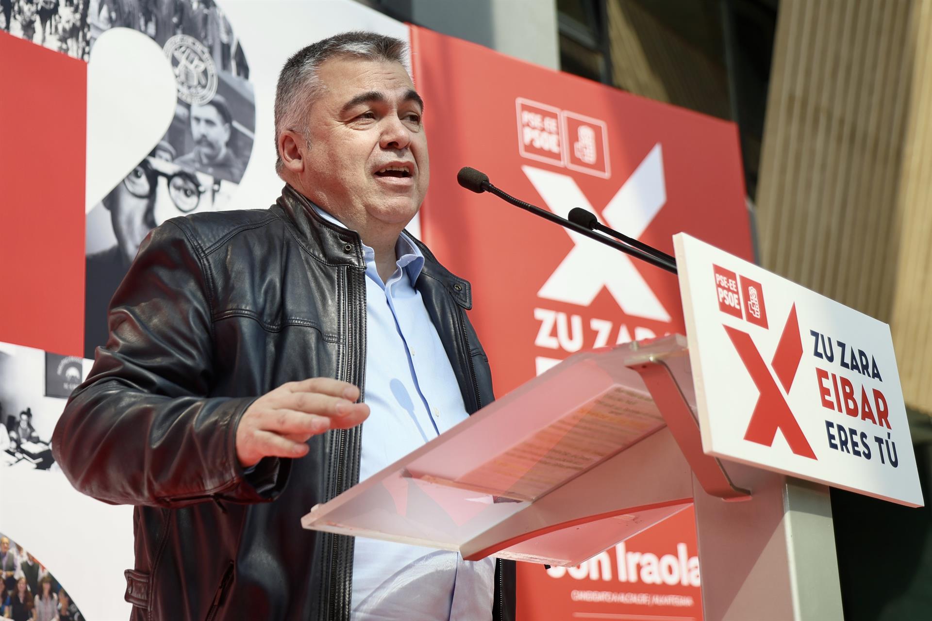 Secretario Psoe