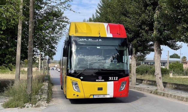 El TIB pone en marcha nuevas conexiones en bus regular en el Pla de Mallorca a partir del lunes 19 de junio