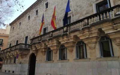 El Govern se opone a la demanda de cuatro familias para que sus hijos reciban el 25% de materias en castellano
