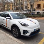 Taxi en Palma