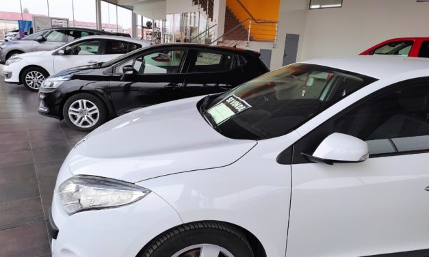 Los vehículos de ocasión se encarecen un 2,4% en mayo en Baleares