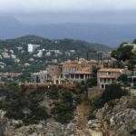 Viviendas en la costa