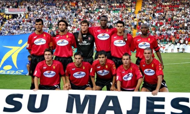 Tal día como hoy, hace 20 años… el Mallorca ganó la Copa del Rey
