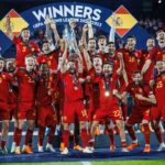 España ganó en los penaltis a Croacia en la final de la Nations League.