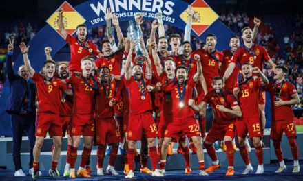 España suma otro título con el triunfo en la Nations League y TVE multiplica su audiencia