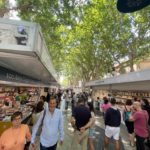 La 41 edición de la Feria del Libro de Palma cierra este domingo con éxito de participación y ventas.