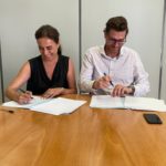 Firma acuerdo PP-VOX en Baleares.