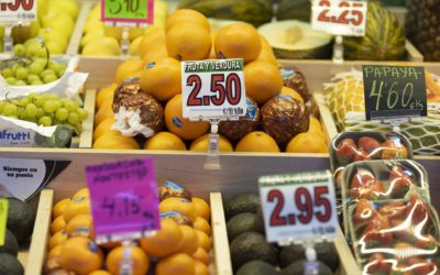 El IPC sube al 3,6% en Baleares en abril, con los alimentos un 5,5% más caros