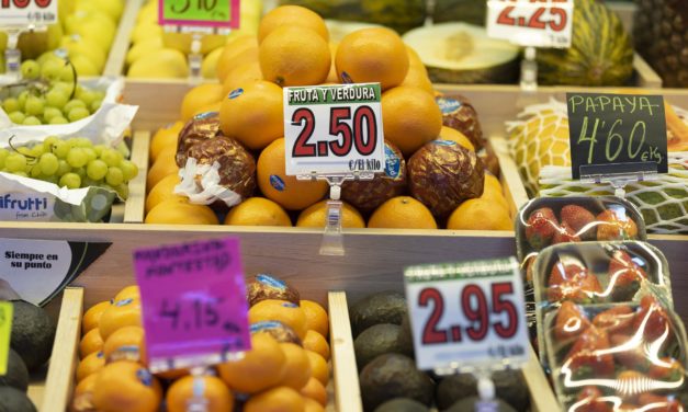 El IPC sube al 3,6% en Baleares en abril, con los alimentos un 5,5% más caros