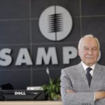 Gabriel Sampol, presidente del grupo Sampol en una imagen de archivo - GRUPO SAMPOL - Archivo