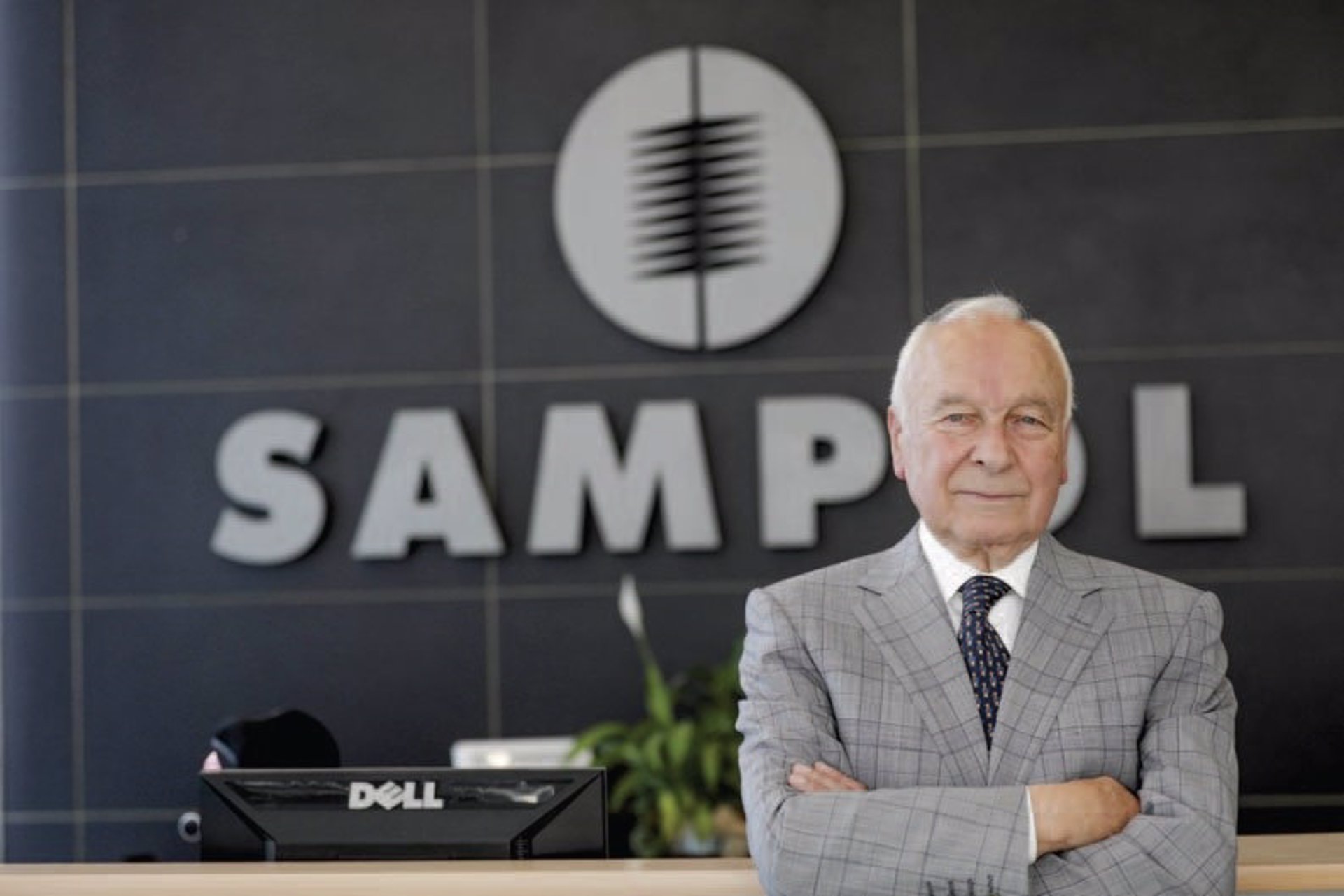 Gabriel Sampol, presidente del grupo Sampol en una imagen de archivo - GRUPO SAMPOL - Archivo