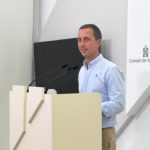 El representante del PP en el Consell de Mallorca, Llorenç Galmés. - PP - Archivo