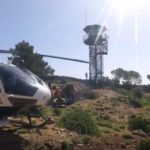 El helicóptero de la Guardia Civil en una imagen de archivo. - GUARDIA CIVIL - Archivo